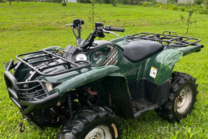 Yamaha Grizzly