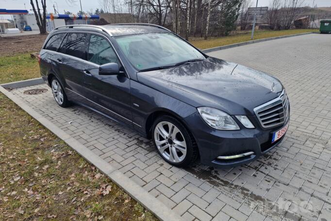 Mercedes-Benz E-Class W212/S212/C207/A207 wagon 5-doors