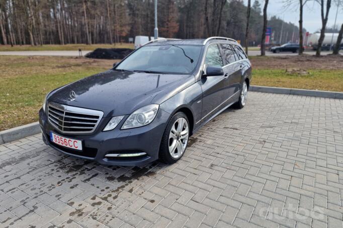 Mercedes-Benz E-Class W212/S212/C207/A207 wagon 5-doors