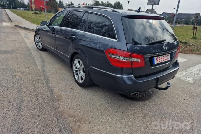 Mercedes-Benz E-Class W212/S212/C207/A207 wagon 5-doors