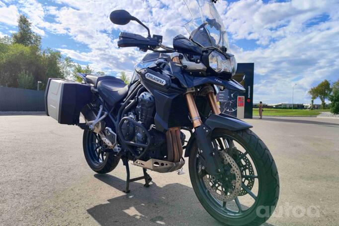 Triumph Tiger