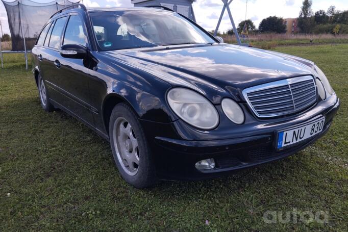 Mercedes-Benz E-Class W211/S211 wagon 5-doors