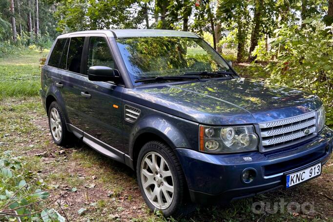 Land Rover Range Rover Sport 1 generation SUV