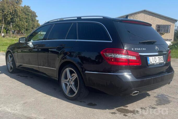 Mercedes-Benz E-Class W212/S212/C207/A207 wagon 5-doors