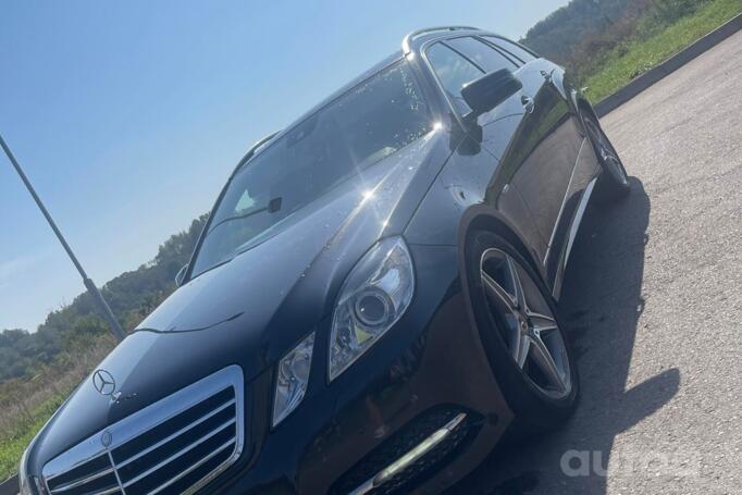 Mercedes-Benz E-Class W212/S212/C207/A207 wagon 5-doors