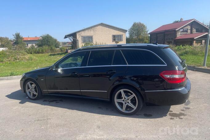 Mercedes-Benz E-Class W212/S212/C207/A207 wagon 5-doors