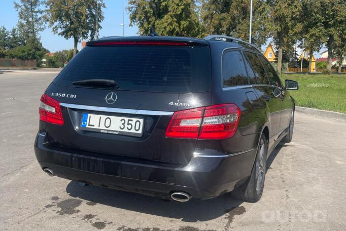 Mercedes-Benz E-Class W212/S212/C207/A207 wagon 5-doors