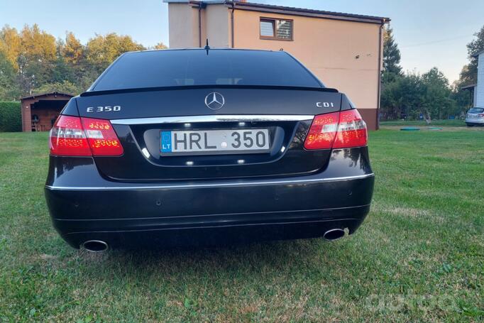 Mercedes-Benz E-Class W212 Sedan