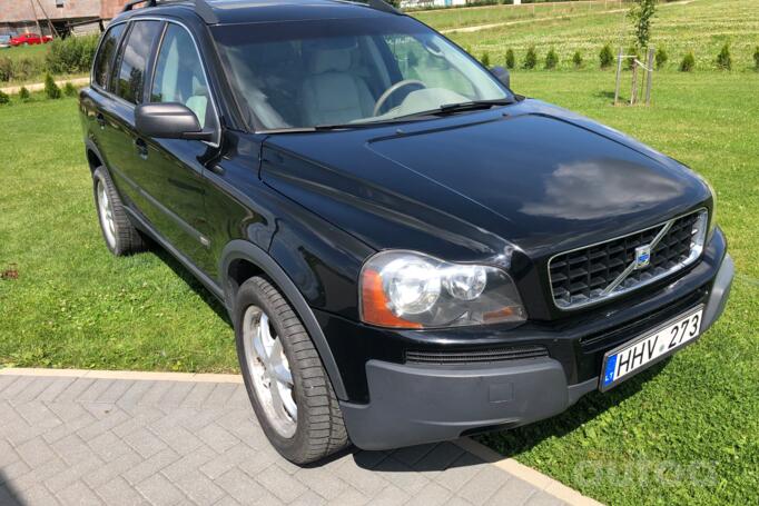 Volvo XC90 1 generation Crossover