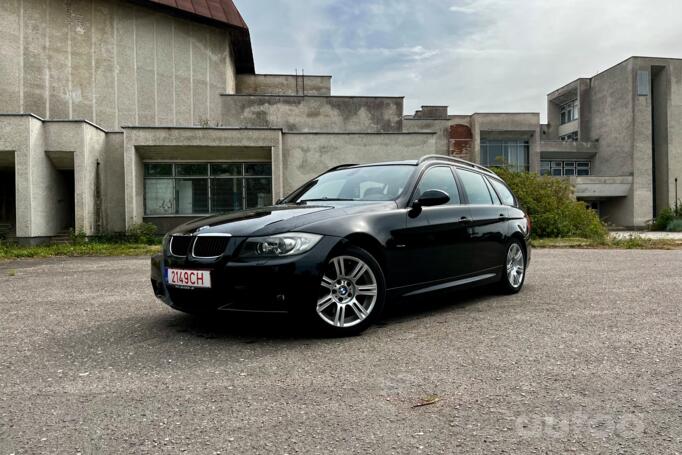 BMW 3 Series E90/E91/E92/E93 Touring wagon