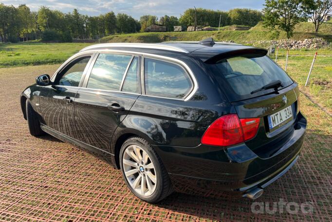 BMW 3 Series E90/E91/E92/E93 [restyling] Touring wagon