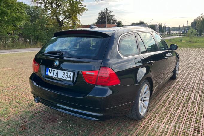 BMW 3 Series E90/E91/E92/E93 [restyling] Touring wagon