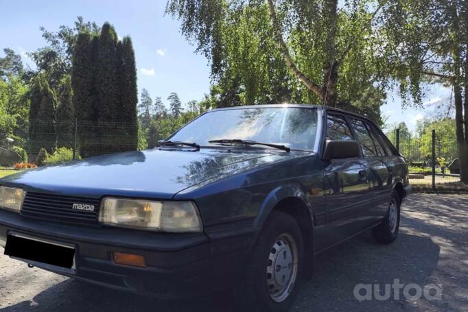 Mazda 626 GC Sedan