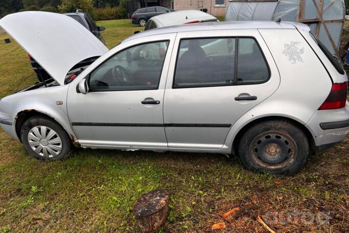 Volkswagen Golf 4 generation Hatchback 5-doors