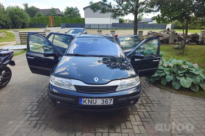 Renault Laguna 2 generation Grandtour wagon