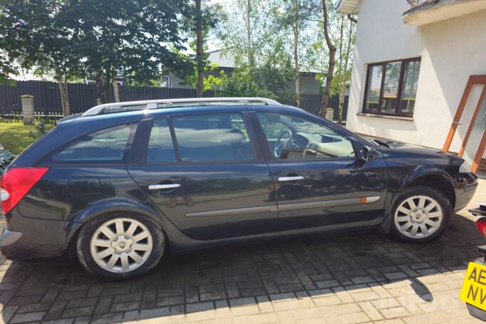 Renault Laguna 2 generation Grandtour wagon