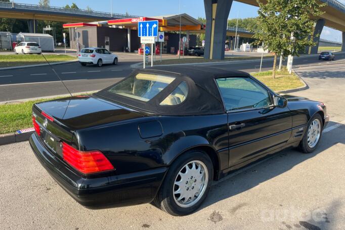 Mercedes-Benz SL-Class R129 [restyling] Roadster