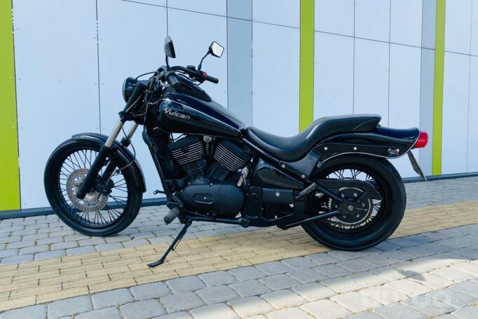 Kawasaki Vulcan