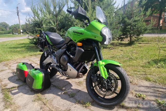 Kawasaki VERSYS