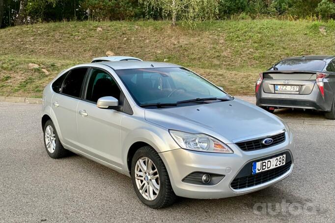 Ford Focus 1 generation [2th restyling] Sedan