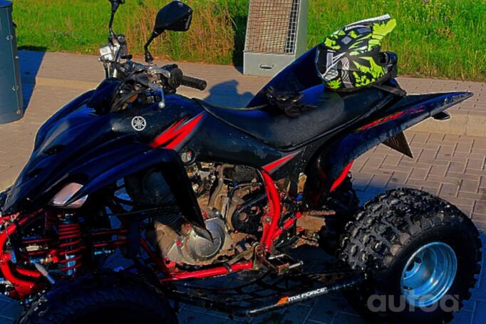 Yamaha Raptor