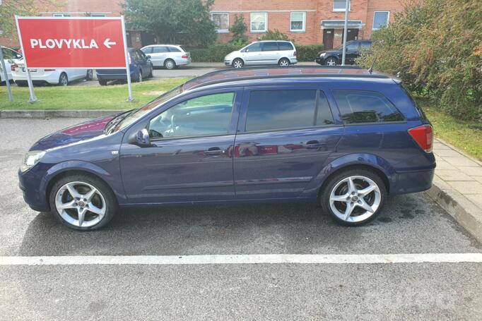 Opel Astra H wagon