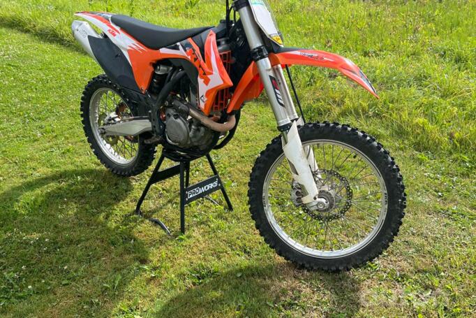 KTM 350