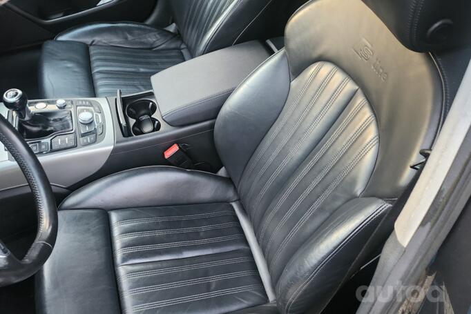 Audi A6 4G/C7 Avant wagon 5-doors