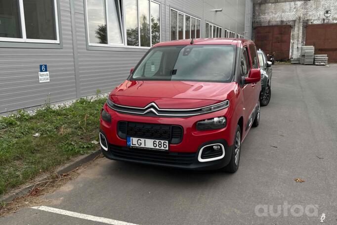 Citroen Berlingo