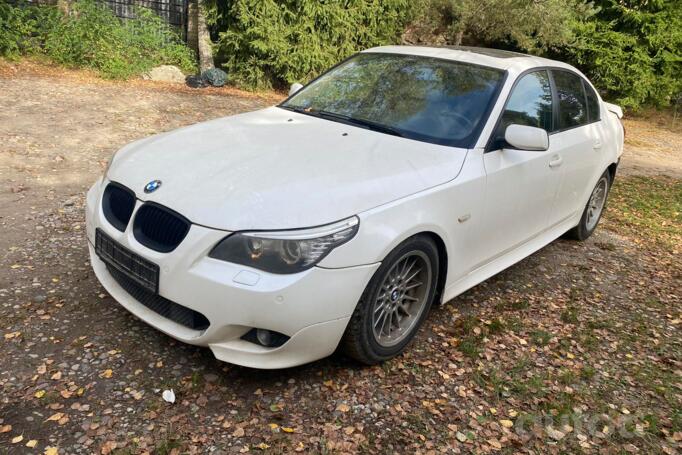 BMW 5 Series E60/E61 [restyling] Sedan