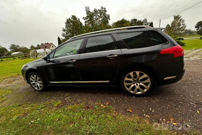 Citroen C5 2 generation wagon 5-doors