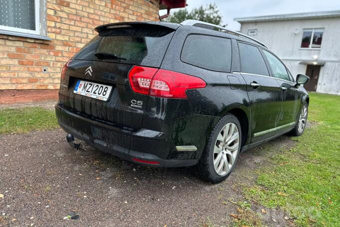 Citroen C5 2 generation wagon 5-doors