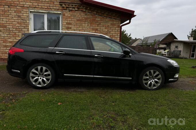 Citroen C5 2 generation wagon 5-doors