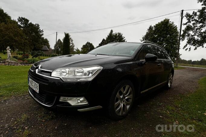 Citroen C5 2 generation wagon 5-doors