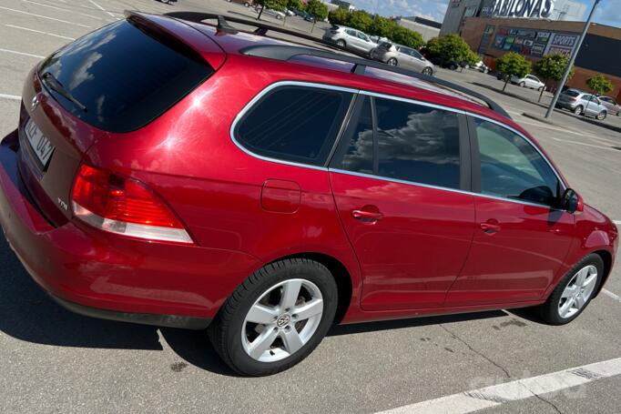 Volkswagen Golf 5 generation Variant wagon