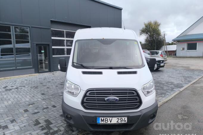 Ford Transit 4 generation