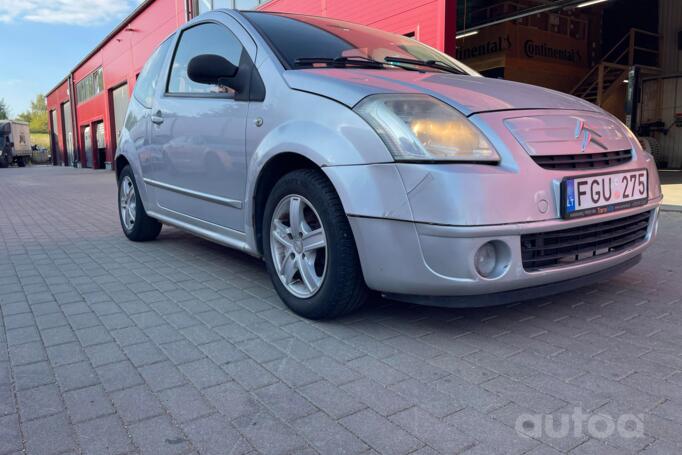 Citroen C2 1 generation Hatchback