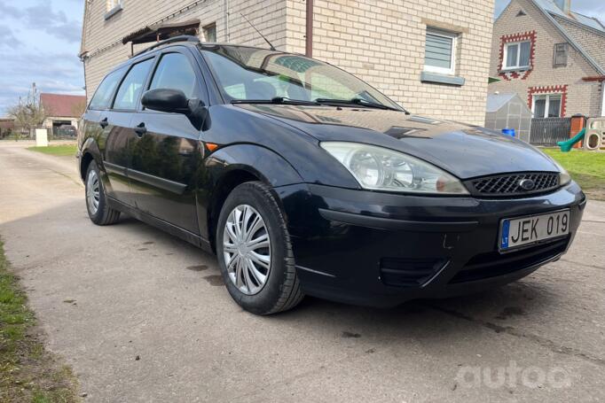 Ford Focus 1 generation wagon 5-doors