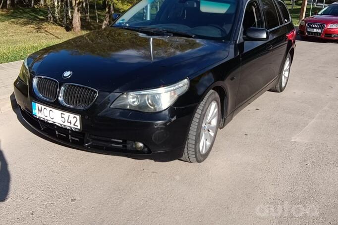 BMW 5 Series E60/E61 Touring wagon