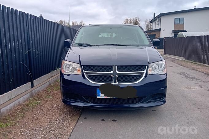 Dodge Grand Caravan