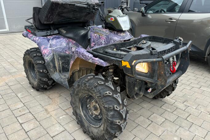 Polaris Sportsman