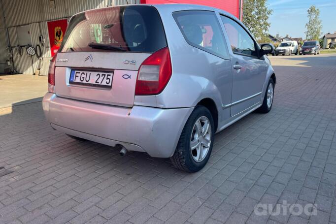 Citroen C2 1 generation Hatchback