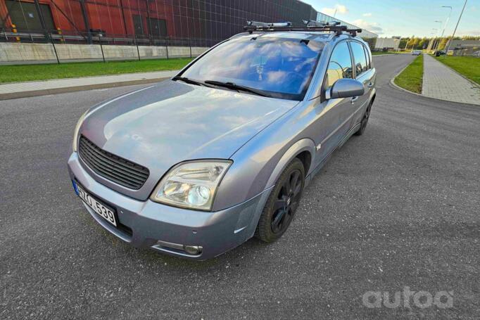 Opel Signum