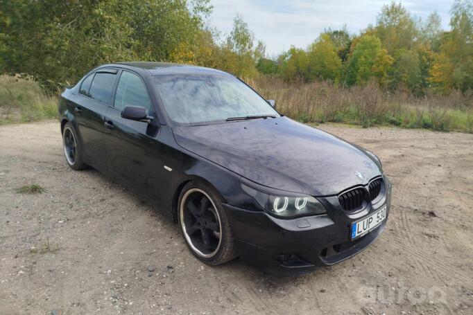 BMW 5 Series E60/E61 Sedan