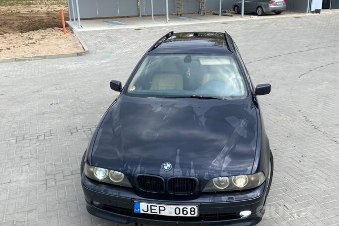 BMW 5 Series E39 [restyling] Touring wagon