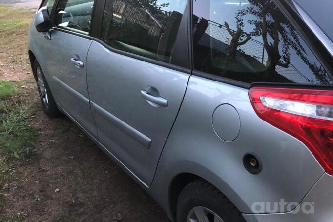 Citroen C4 Picasso 1 generation Minivan 5-doors