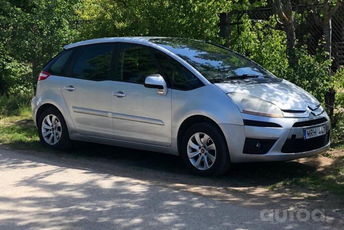 Citroen C4 Picasso 1 generation Minivan 5-doors