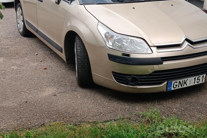 Citroen C4 1 generation Hatchback 3-doors