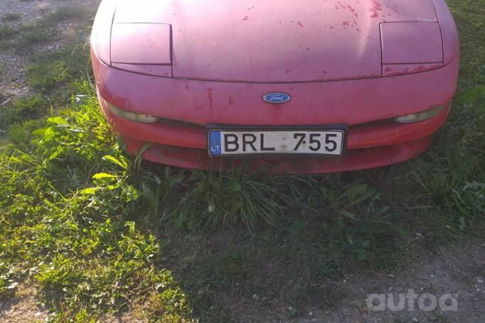 Ford Probe 2 generation Coupe