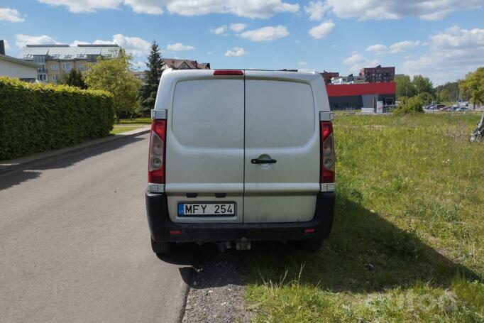 Citroen Jumpy 2 generation Minivan